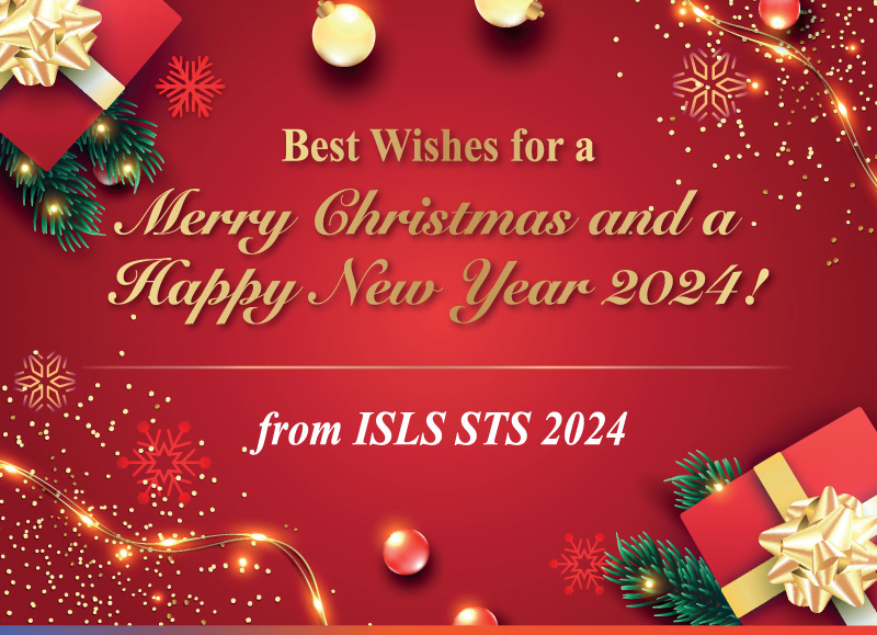 ISLS STS 2024